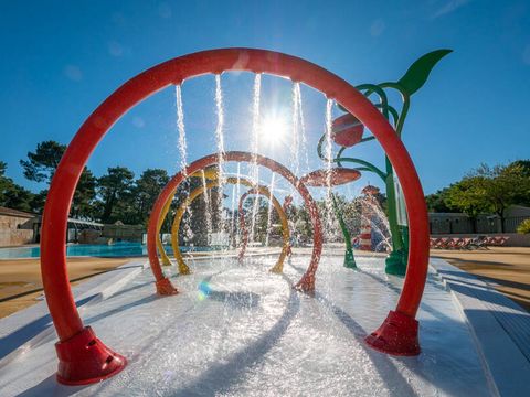 Camping Palmyre Loisirs  - Charente-Maritime