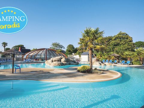 Camping Paradis - Domaine de Bel Air - Finistère