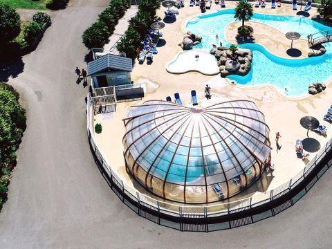 Camping Paradis - Domaine de Bel Air - Finistère