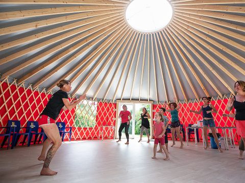 Camping Paradis - Domaine de Bel Air - Finistère
