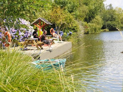 Camping Paradis - Domaine de Bel Air - Finistère