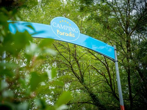 Camping Paradis - Domaine de Bel Air - Finistère - Afbeelding N°2