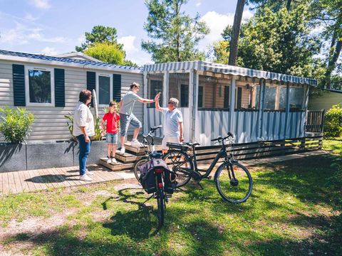 Camping Siblu Bonne Anse Plage - Funpass inclus - Charente-Maritime - Afbeelding N°5
