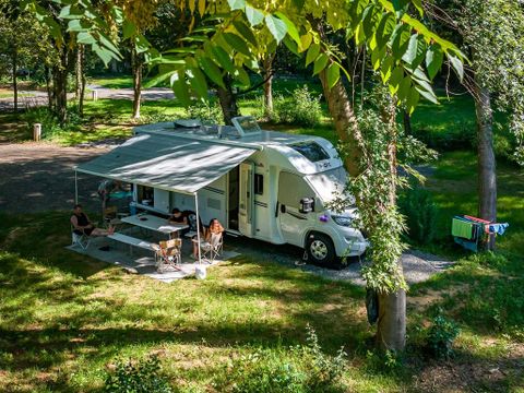 Flower Camping et Base de Loisirs de Rouffiac - Dordogne - Afbeelding N°2
