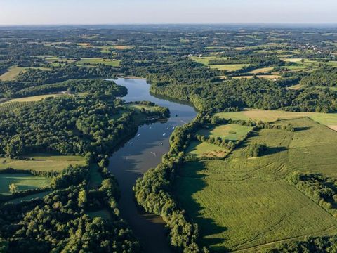 Flower Camping et Base de Loisirs de Rouffiac - Dordogne - Afbeelding N°5