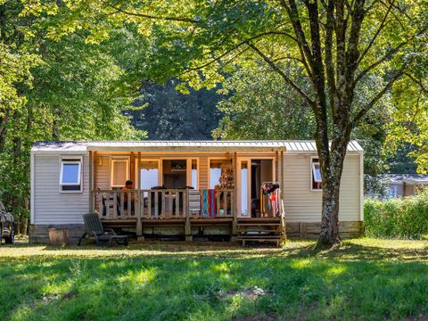 Flower Camping et Base de Loisirs de Rouffiac - Dordogne - Afbeelding N°4