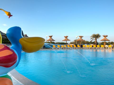 Camping Siblu Le Lac des Rêves - Funpass inclus - Hérault
