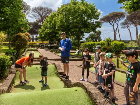 Camping Fabulous Village - Rome - Afbeelding N°2