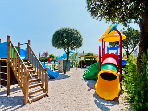 Club del Sole Le Palme Lazise Family Collection - Verona