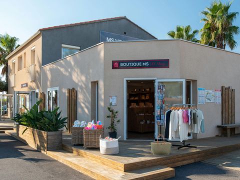 Camping Club Les Tamaris 5* - MS VACANCES - Pyrénées-Orientales