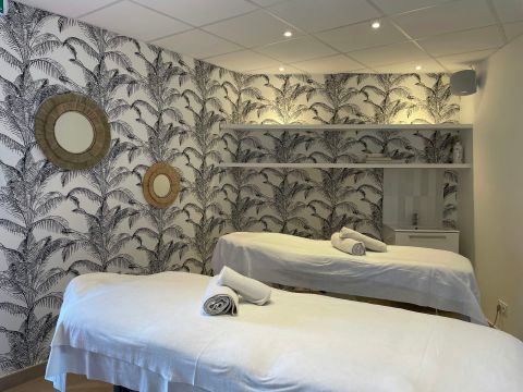 Camping Club Les Tamaris 5* - MS VACANCES - Pyrénées-Orientales