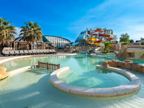 Camping Club Les Tamaris 5* - MS VACANCES - Pyrénées-Orientales - Afbeelding N°0