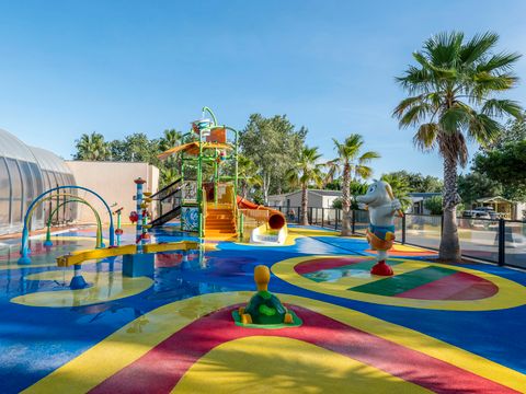 Camping Club Les Tamaris 5* - MS VACANCES - Pyrénées-Orientales - Afbeelding N°5