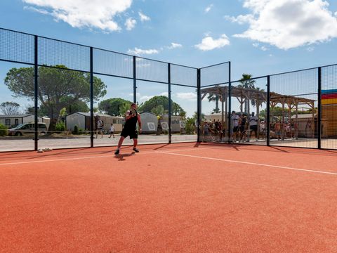 Camping Club Les Tamaris 5* - MS VACANCES - Pyrénées-Orientales