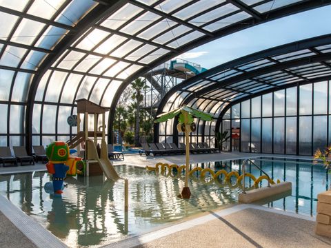 Camping Club Les Tamaris 5* - MS VACANCES - Pyrénées-Orientales - Afbeelding N°3