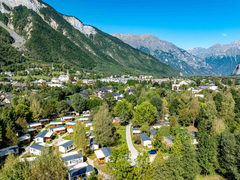 Camping Le Colporteur - Ciela Village - Isère - Afbeelding N°2