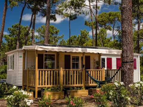 Camping Siblu Les Viviers - Funpass inclus - Gironde