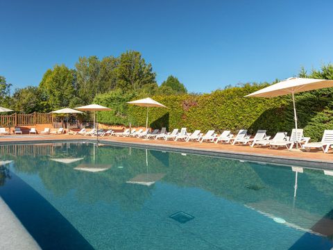 Camping Le Mas de Sireuil - Dordogne