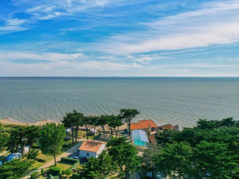 Camping l'Hermitage des Dunes - Loire-Atlantique
