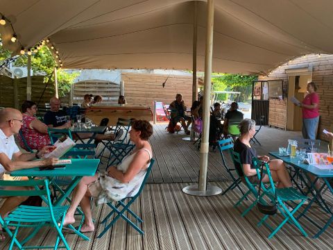 Camping Ludo Parc Pausado - Ardèche