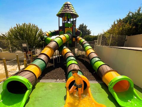 Camping Ludo Parc Pausado - Ardèche - Afbeelding N°4