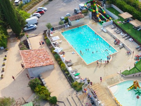 Camping Ludo Parc Pausado - Ardèche - Afbeelding N°3