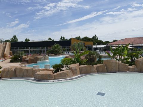 Camping Le Bel Air  - Vendée - Afbeelding N°4