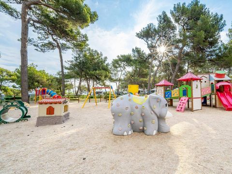 Camping Poljana  - Istrië