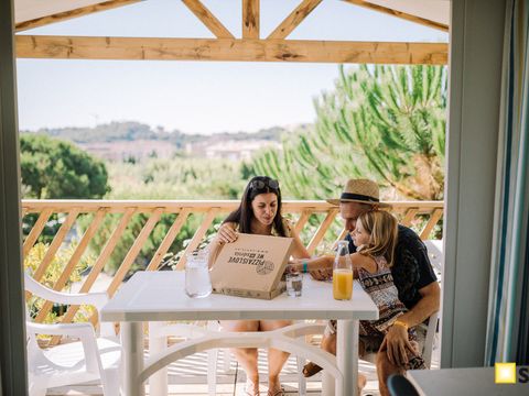 Camping Sènia Tucan - Girona