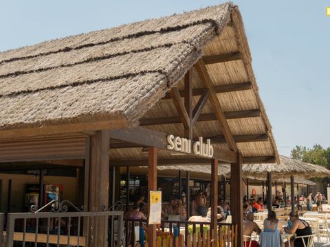 Camping Sènia Tucan - Girona