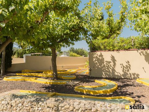 Camping Sènia Tucan - Girona