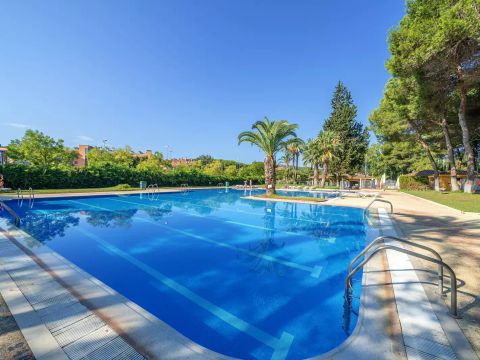 Camping Santa Elena Ciutat - Girona