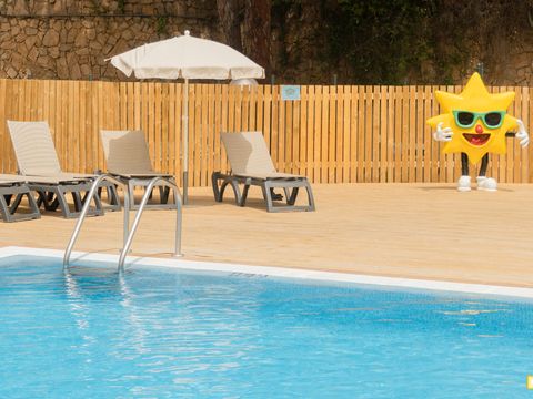 Camping Sènia Cala Canyelles  - Girona