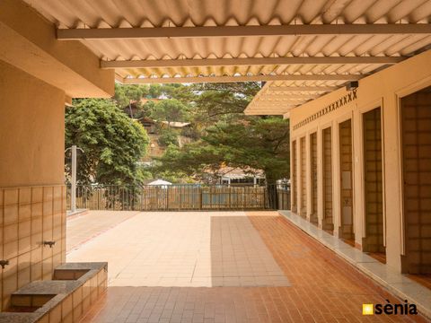 Camping Sènia Cala Canyelles  - Girona