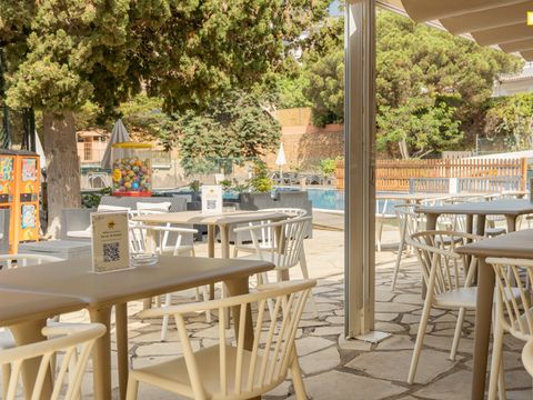 Camping Sènia Cala Canyelles  - Girona
