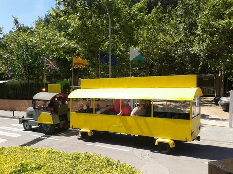Camping Sènia Cala Canyelles  - Girona
