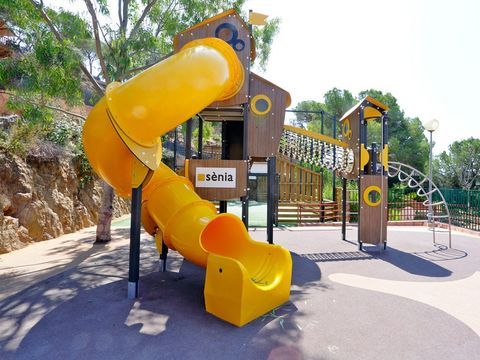 Camping Sènia Cala Canyelles  - Girona