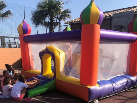 Camping Del Mar - Barcelona