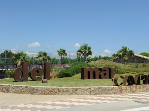 Camping Del Mar - Barcelona