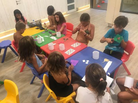 Camping Del Mar - Barcelona