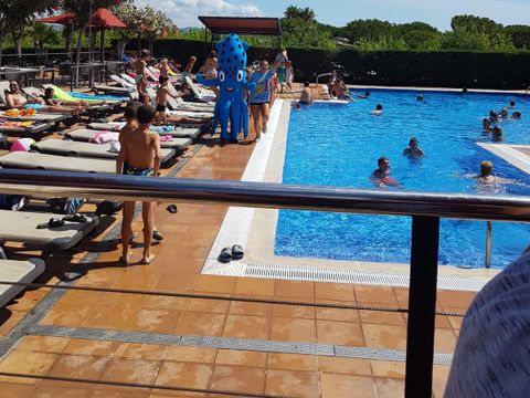 Camping Del Mar - Barcelona