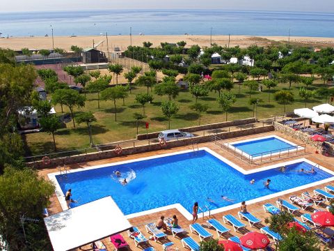 Camping Del Mar - Barcelona
