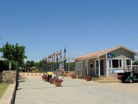 Camping Del Mar - Barcelona