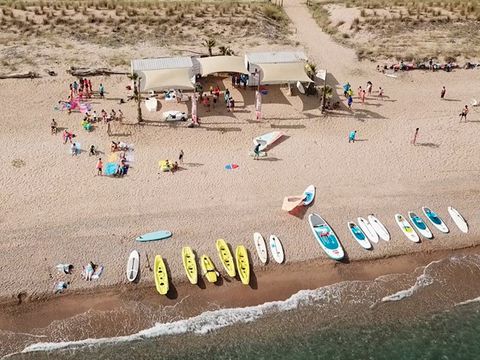 Camping Del Mar - Barcelona