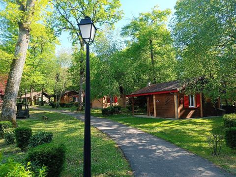 Camping Relais du Léman Pausado - Haute-Savoie