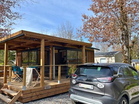 Camping Relais du Léman Pausado - Haute-Savoie - Afbeelding N°4