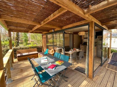 Camping Relais du Léman Pausado - Haute-Savoie - Afbeelding N°2