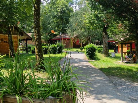 Camping Relais du Léman Pausado - Haute-Savoie - Afbeelding N°5