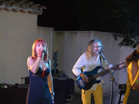 Camping Durance Luberon - Bouches-du-Rhône