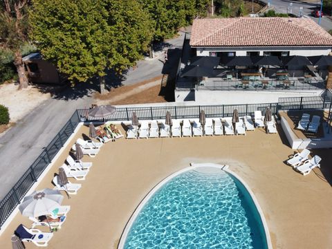 Camping La Provençale - Alpes-Maritimes - Afbeelding N°5